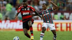 Gerson, Flamengo midfielder